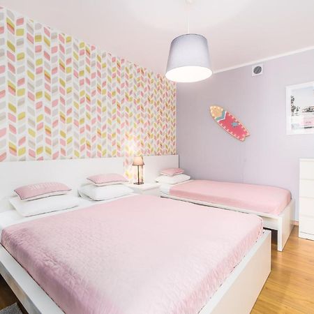 Apartamenty Kolobrzeg Osiedle Polanki Exterior foto
