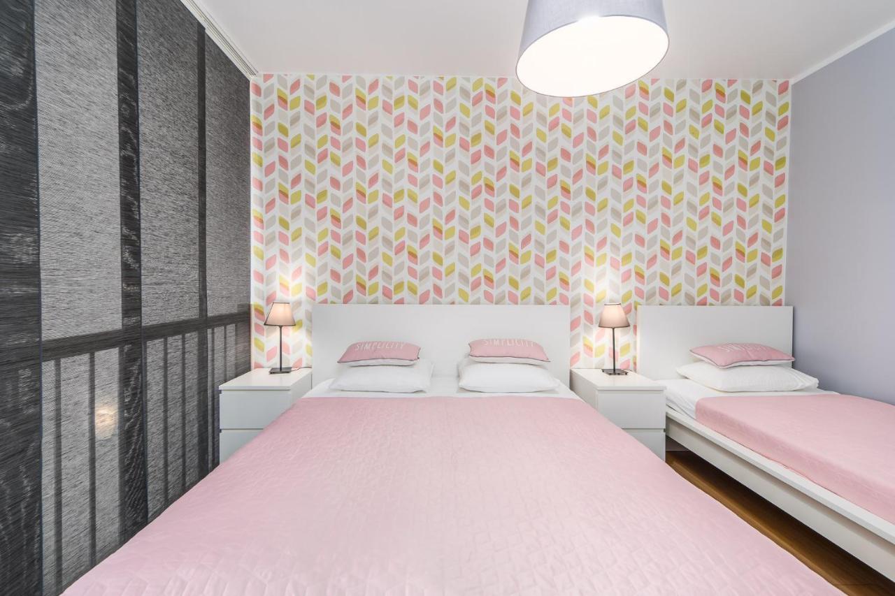 Apartamenty Kolobrzeg Osiedle Polanki Exterior foto