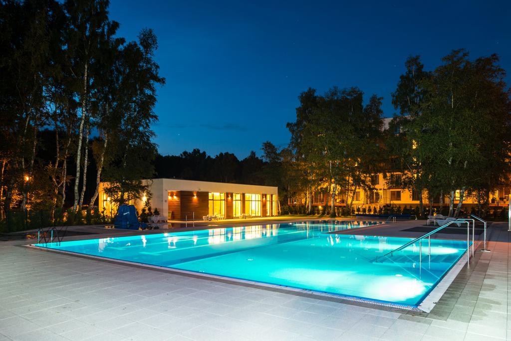Apartamenty Kolobrzeg Osiedle Polanki Exterior foto